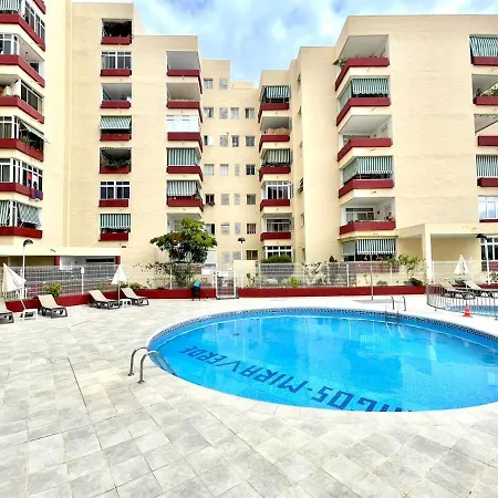 Apartment Estudio En Lagos De Miraverde, Freewifi, Piscina, Cerca Playa En Tenerife Sur Costa Adeje (Tenerife)