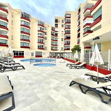 Estudio En Lagos De Miraverde, Freewifi, Piscina, Cerca Playa En Tenerife Sur Apartment