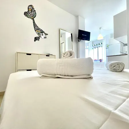 Apartment Estudio En Lagos De Miraverde, Freewifi, Piscina, Cerca Playa En Tenerife Sur
