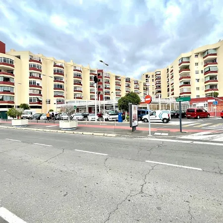 Lägenhet Estudio En Lagos De Miraverde, Freewifi, Piscina, Cerca Playa En Tenerife Sur
