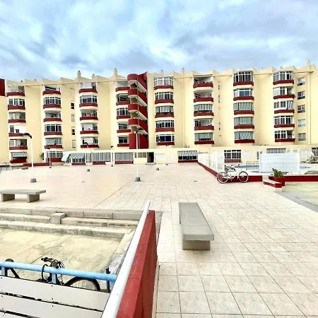 Estudio En Lagos De Miraverde, Freewifi, Piscina, Cerca Playa En Tenerife Sur Apartment *