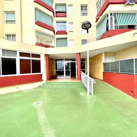 Estudio En Lagos De Miraverde, Freewifi, Piscina, Cerca Playa En Tenerife Sur Lägenhet *