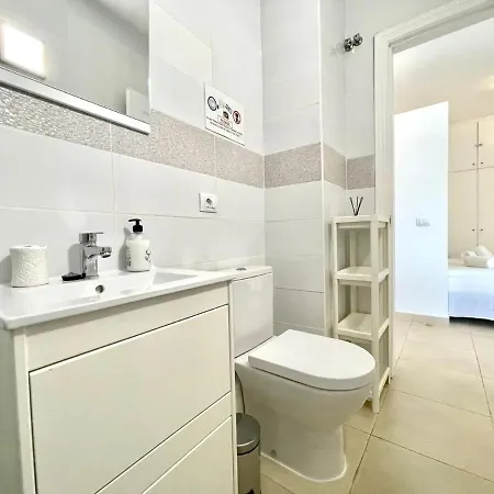 Estudio En Lagos De Miraverde, Freewifi, Piscina, Cerca Playa En Tenerife Sur Apartment