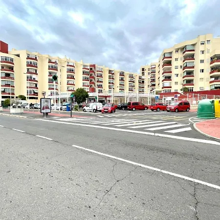 Estudio En Lagos De Miraverde, Freewifi, Piscina, Cerca Playa En Tenerife Sur Apartment