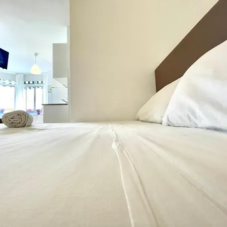 Lägenhet Estudio En Lagos De Miraverde, Freewifi, Piscina, Cerca Playa En Tenerife Sur *