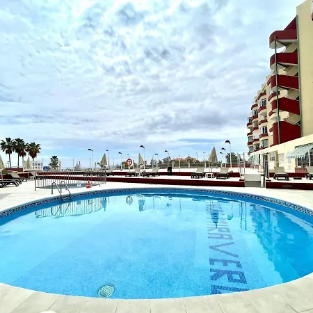 Estudio En Lagos De Miraverde, Freewifi, Piscina, Cerca Playa En Tenerife Sur Apartment Costa Adeje (Tenerife)