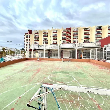 Lägenhet Estudio En Lagos De Miraverde, Freewifi, Piscina, Cerca Playa En Tenerife Sur